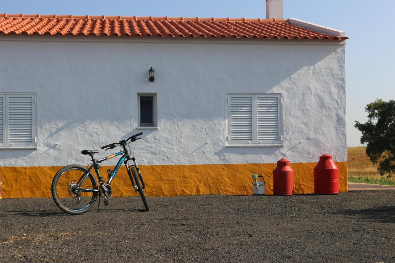 Monte Quinta Verde Ferreira Do Alentejo Exterior photo